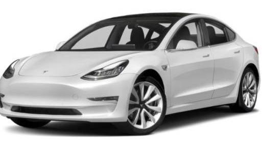 TESLA MODEL 3 2019 5YJ3E1EA4KF196888 image